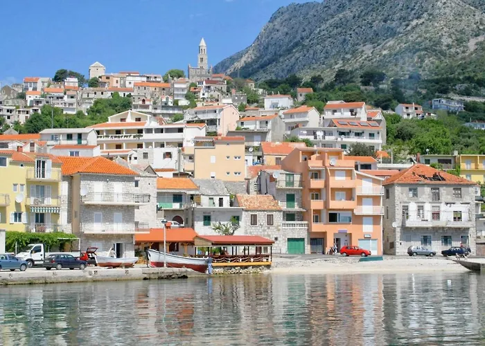 With Parking Space Igrane, Makarska - 6796