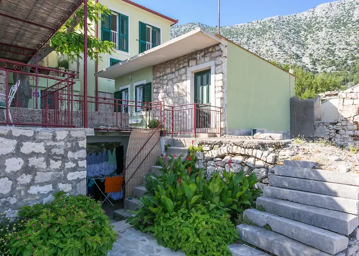 With Parking Space Igrane, Makarska - 6796 شقة *