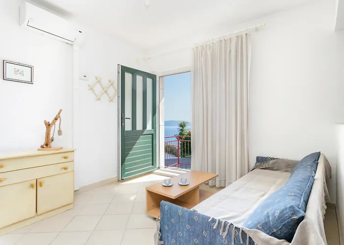 With Parking Space Igrane, Makarska - 6796 شقة