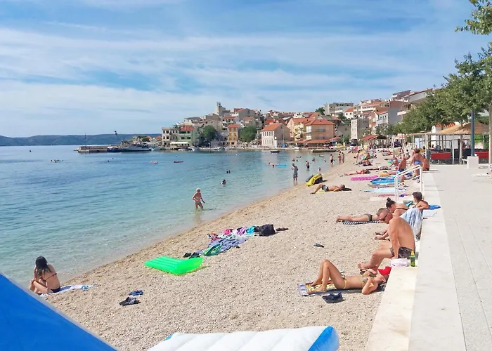 With Parking Space Igrane, Makarska - 6796 * إيغراني