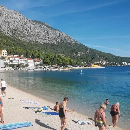 Apartamento With Parking Space Igrane, Makarska - 6796 *