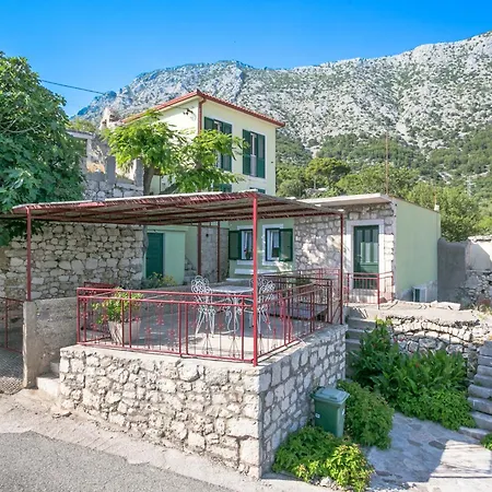 Apartment With A Parking Space Igrane, Makarska - 6796 *