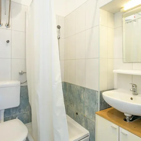Апартаменты With Parking Space Igrane, Makarska - 6796 *