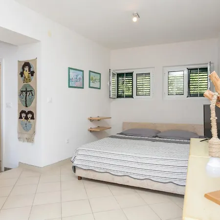 Апартаменты With Parking Space Igrane, Makarska - 6796