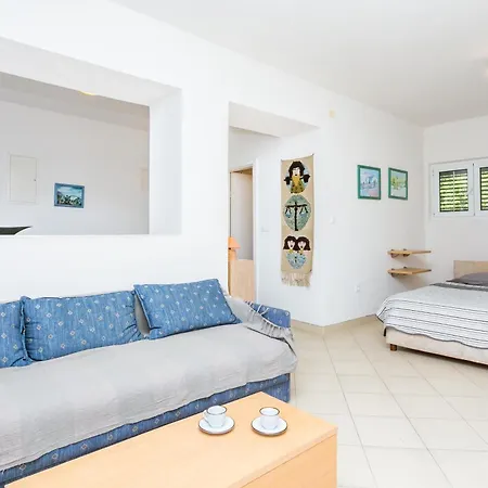 Апартаменты With Parking Space Igrane, Makarska - 6796 Игране