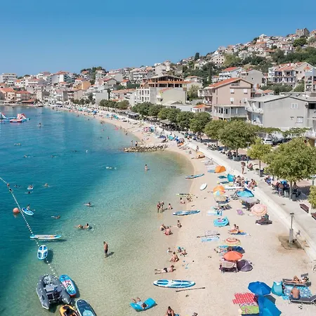With Parking Space Igrane, Makarska - 6796 Apartman Igrane