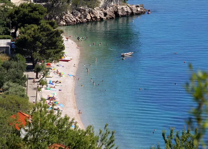 Apartamento With Parking Space Igrane, Makarska - 6796