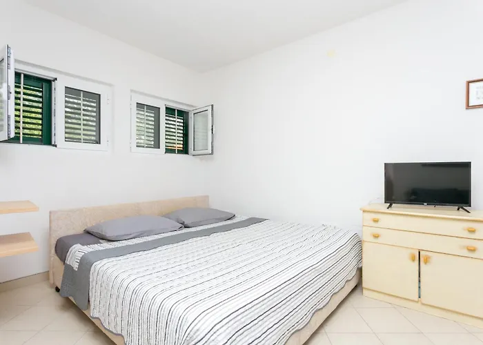 With Parking Space Igrane, Makarska - 6796 Appartement